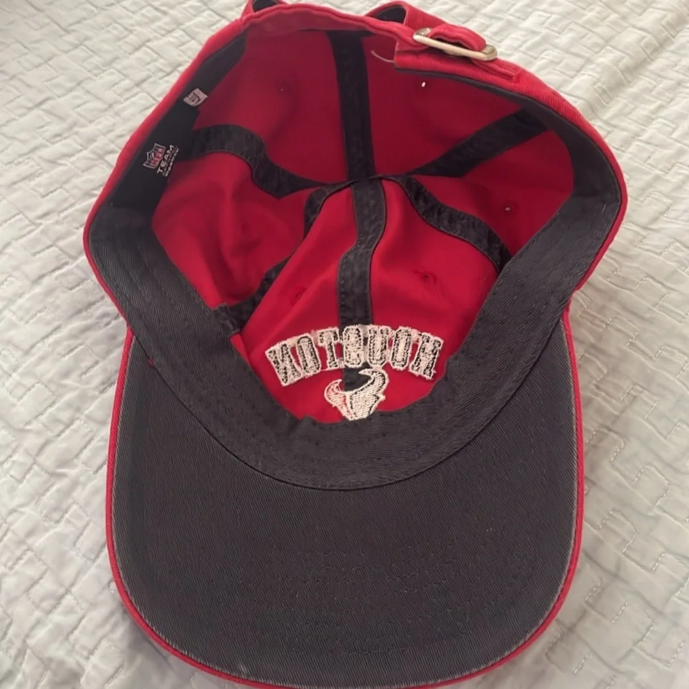 Houston Texans Red Hat